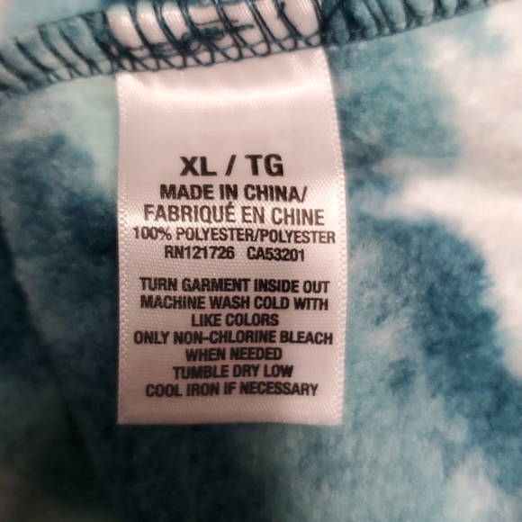 Prince & Fox Fleece Pullover NWT  Women's size XL - Picture 8 of 10